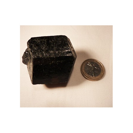 cristal de tourmaline noire