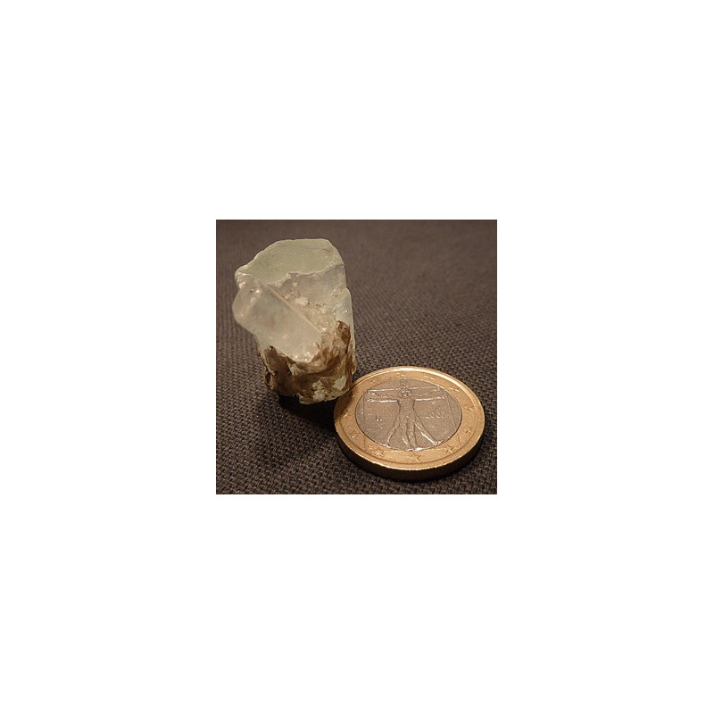 cristal d'aigue marine gemme