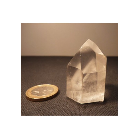 quartz à inclusion fantôme