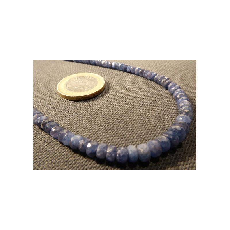 collier en saphir