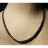 collier en saphir