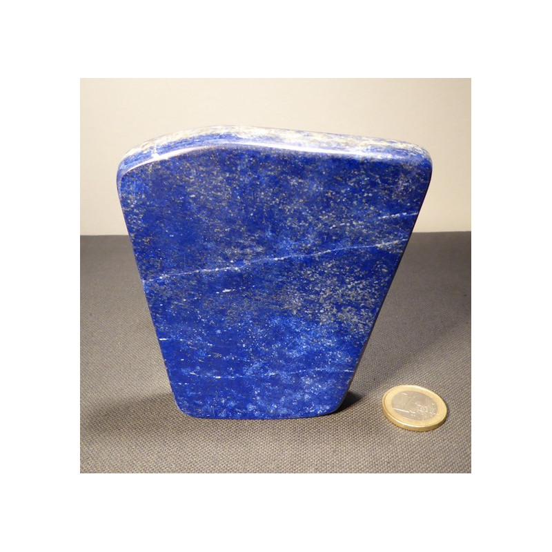 forme libre lapis lazuli