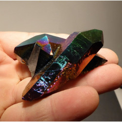 quartz titanium