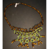 collier oeil de tigre et jade 
