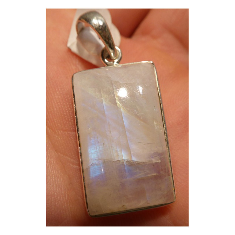 pendentif pierre de lune