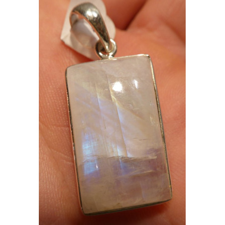 pendentif pierre de lune