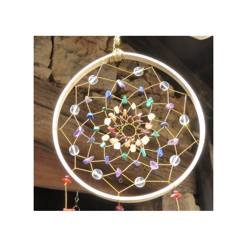 Capteur de rêves Chakra