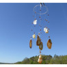 carillon sonore en pierres naturelles