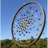 Grand Capteur de rêves Pierre de Protection