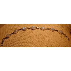 bracelet pierre de lune