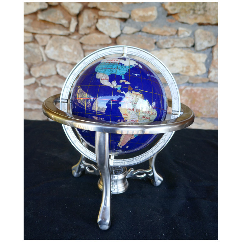 globe terrestre 15 cm