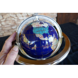 globe terrestre 15 cm