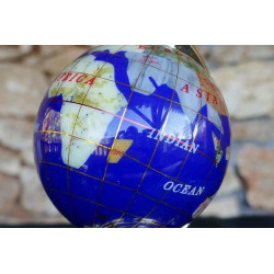 petit globe terrestre