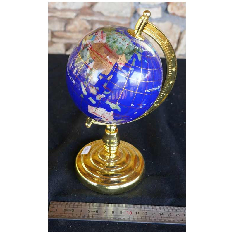 globe terrestre 10 cm