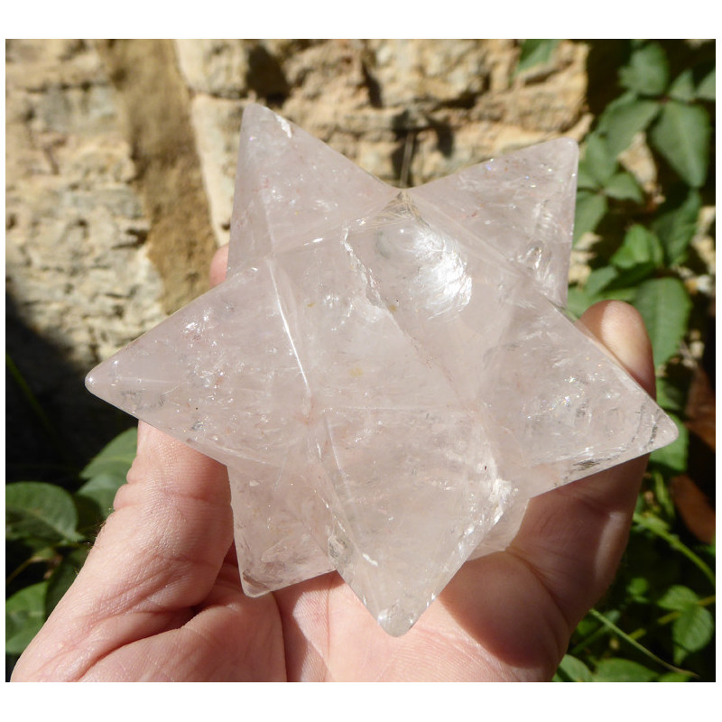 Grand sirius en cristal