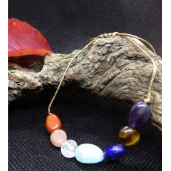 bracelet 7 chakras