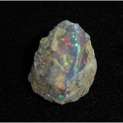 Precious Opale from Ethiopia