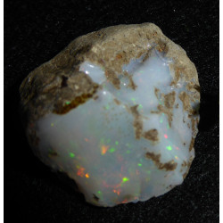 Precious Opale from Ethiopia