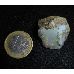 Precious Opale from Ethiopia