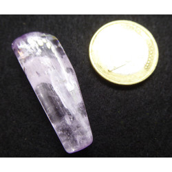 Kunzite, purple gemstone from Pakistan