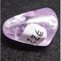 Kunzite, Pierre Violette du Pakistan