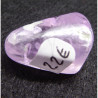 Kunzite, purple gemstone from Pakistan