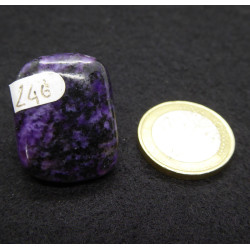 Charoite from Russia