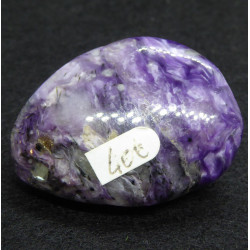 Purple Charoite from Russia