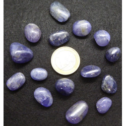 Blue Tanzanite Pebble