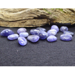 Blue Tanzanite Pebble