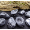 Black Spinel Tumbled Stone