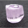 Kunzite, purple gemstone from Pakistan