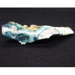 Chrysocolle du Chili, bonne qualité