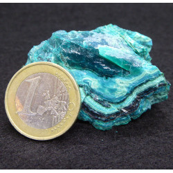 Chrysocolla from Chile, Quality AAA+