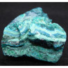 Chrysocolle du Chili, qualité AAA+