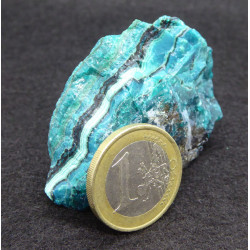 Chrysocolla from Chile, Quality AAA+