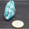 Chrysocolle du Chili, qualité AAA+