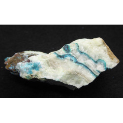Chrysocolle du Chili, bonne qualité