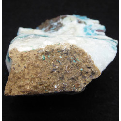 Chrysocolla from Chile, Good Quality