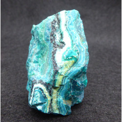 Chrysocolle du Chili, qualité AAA+