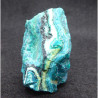 Chrysocolle du Chili, qualité AAA+