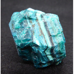Chrysocolle du Chili, qualité AAA+