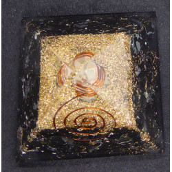 Onyx Pyramid Orgone