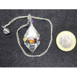 Chakra Stone Pendulum