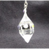 Pendule de Radhiéstésie  en Pierres des Chakras