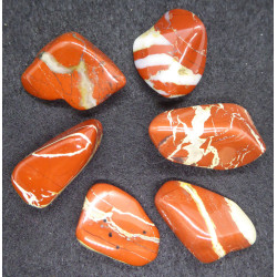 Red Jasper Tumble stone