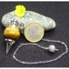 Luzi Tiger Eye Pendulum