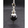 Pendule de Luzi en Onyx