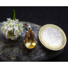 Faceted Citrine Drop Shape Pendant
