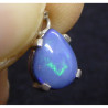 Blue Opale Pendant